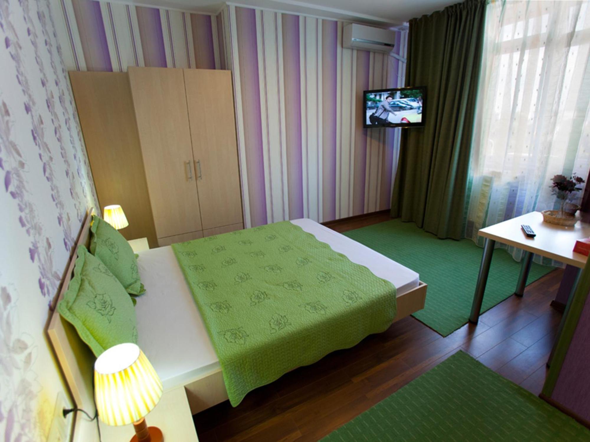 Hotel La Gil Bucarest Habitación foto
