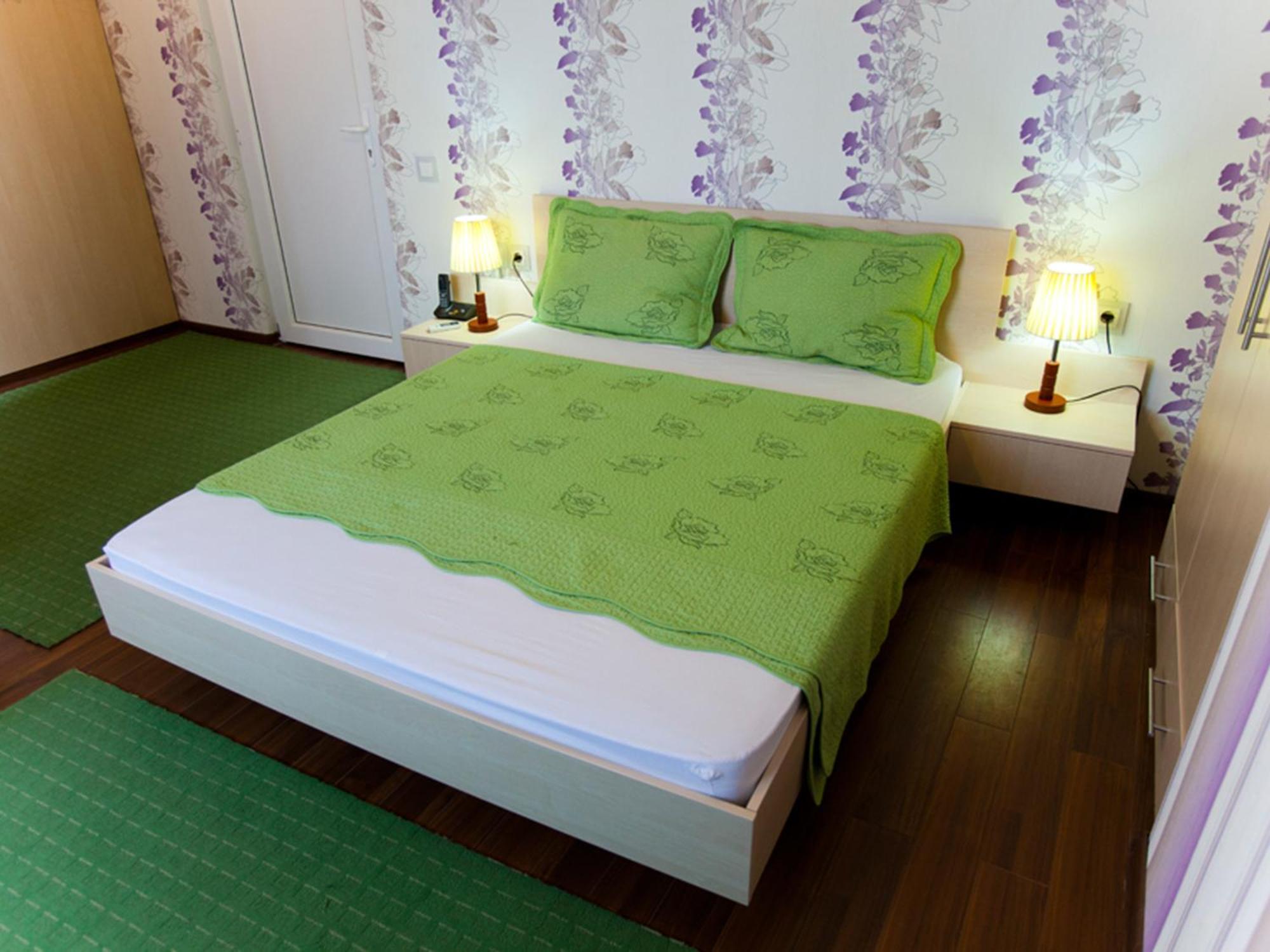 Hotel La Gil Bucarest Habitación foto