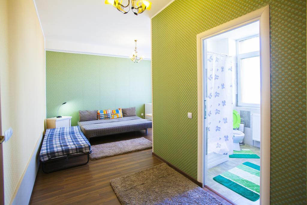 Hotel La Gil Bucarest Habitación foto