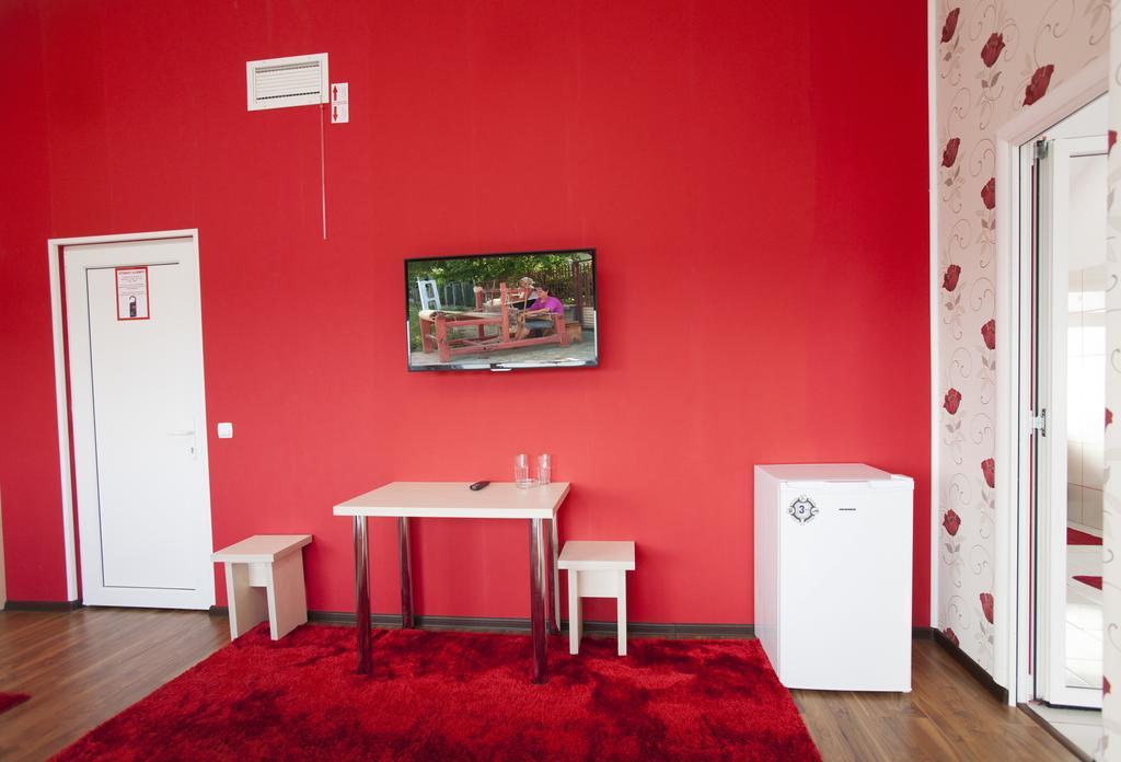 Hotel La Gil Bucarest Habitación foto