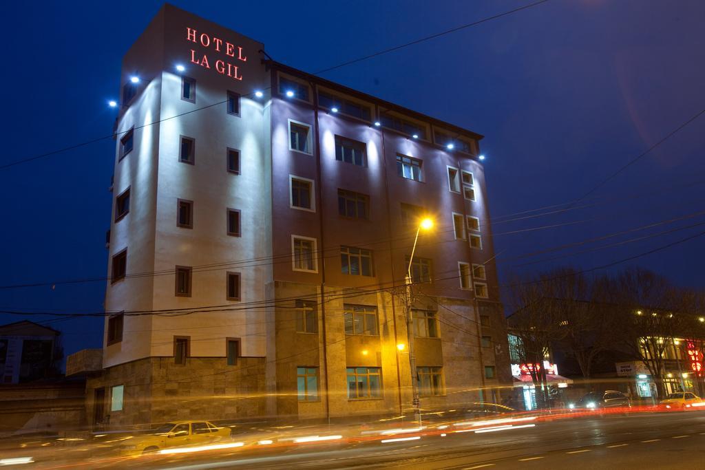 Hotel La Gil Bucarest Exterior foto