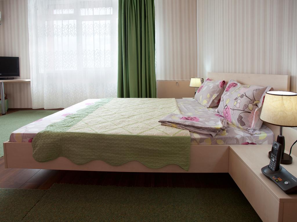 Hotel La Gil Bucarest Habitación foto